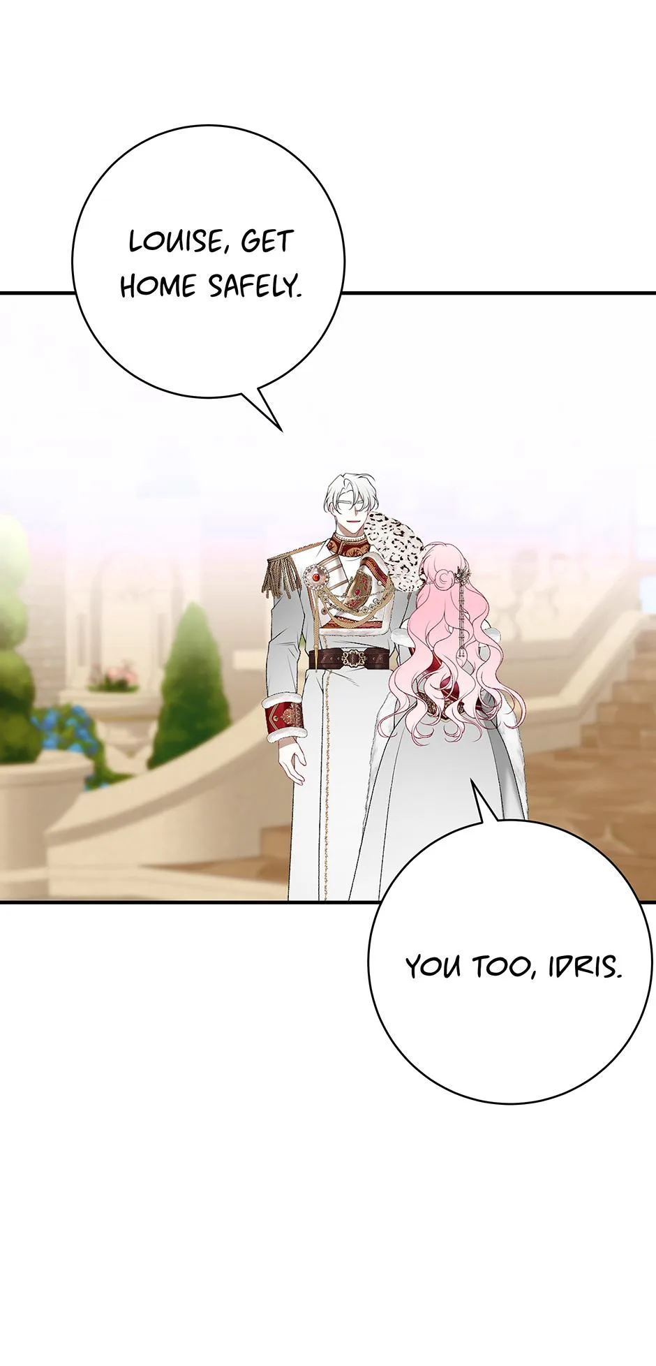 I Only Came to Find my Dad Chapter 105 page 68