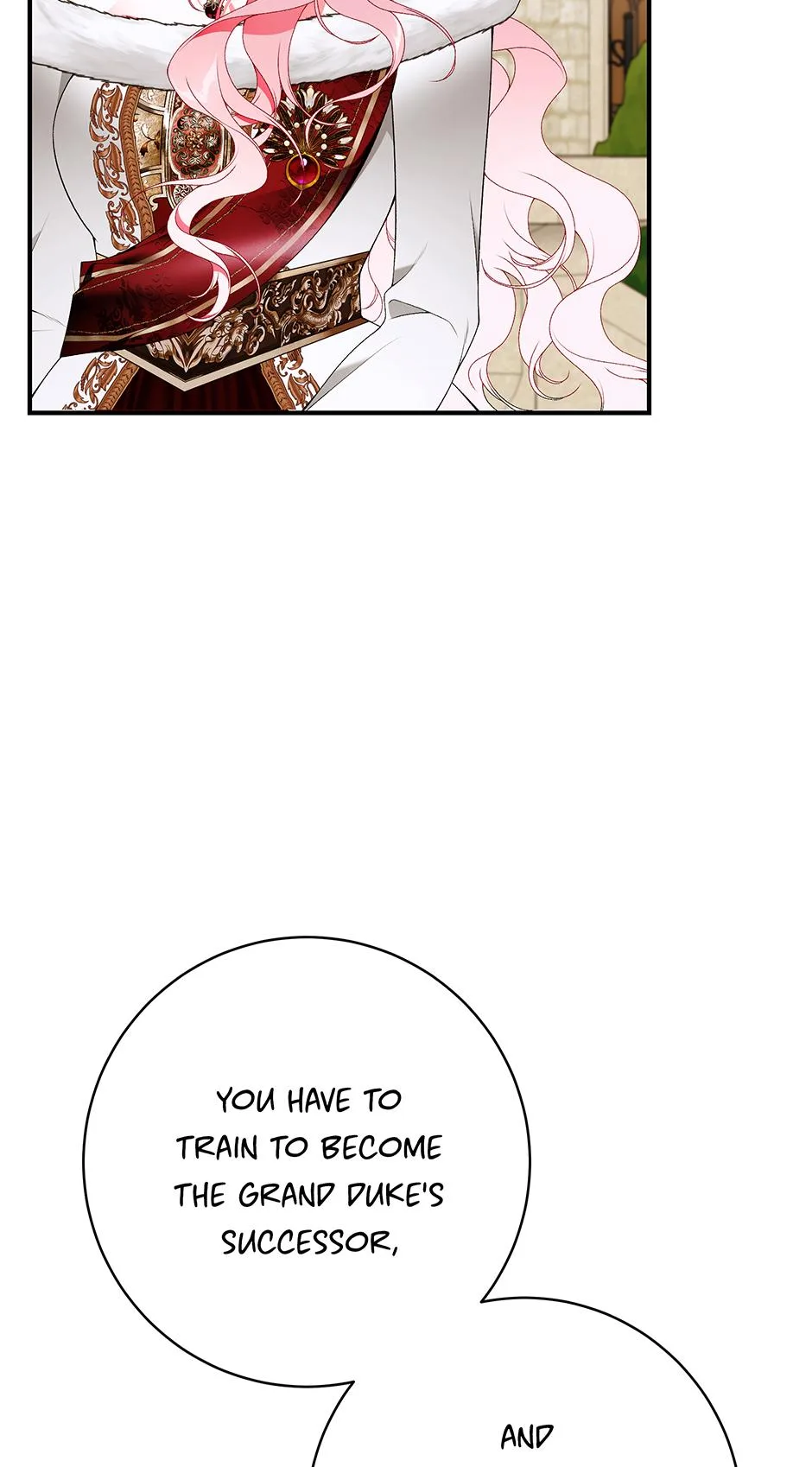 I Only Came to Find my Dad Chapter 105 page 71