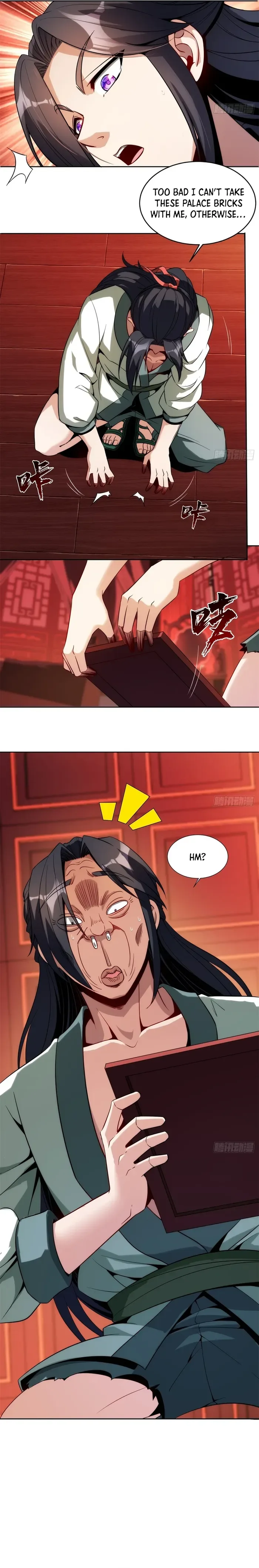 I Pick Up Trash in the Apocalypse Chapter 7 page 11