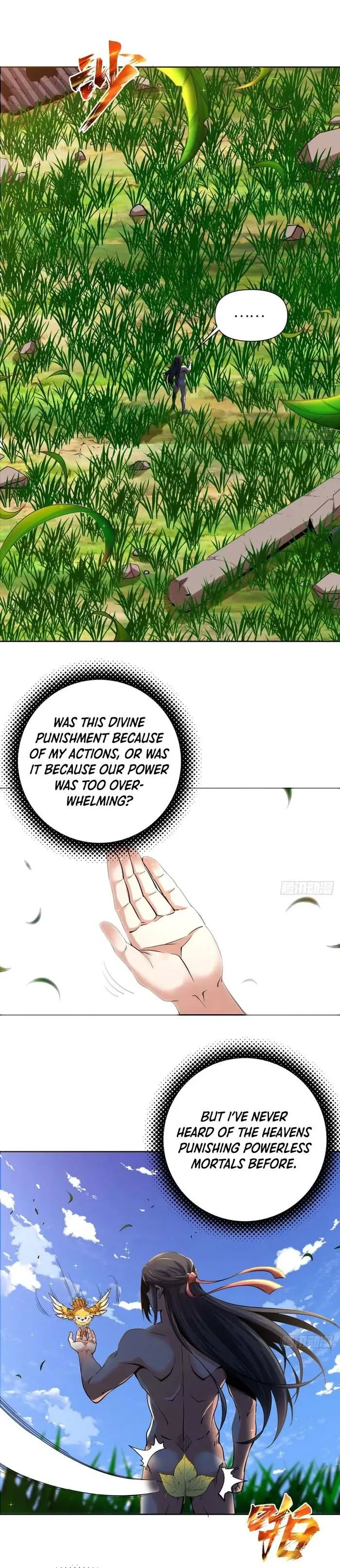 I Pick Up Trash in the Apocalypse Chapter 2 page 2