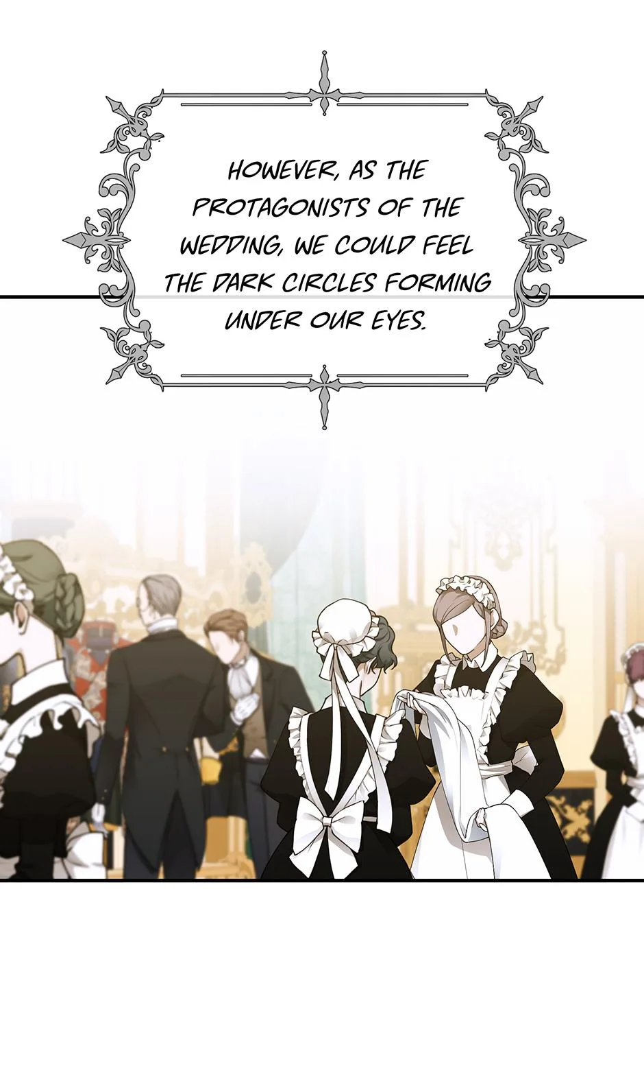 I Only Came to Find my Dad Chapter 105 page 84