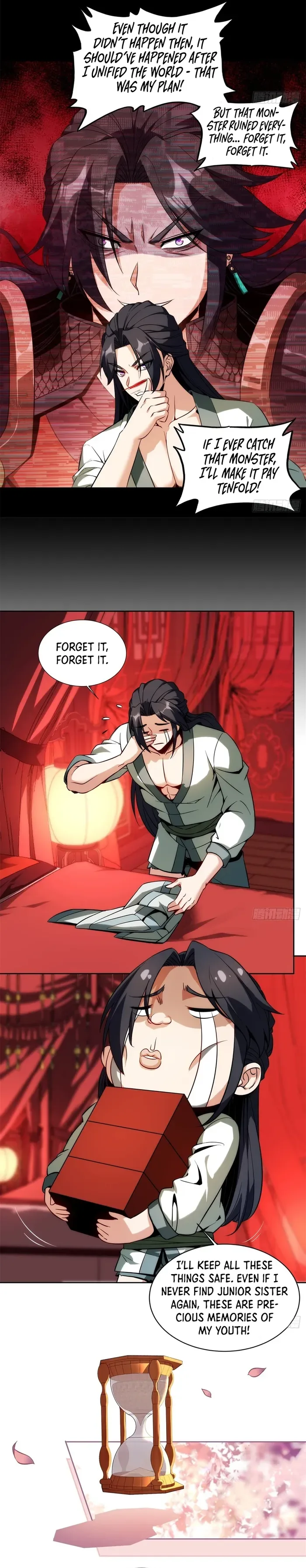 I Pick Up Trash in the Apocalypse Chapter 7 page 9