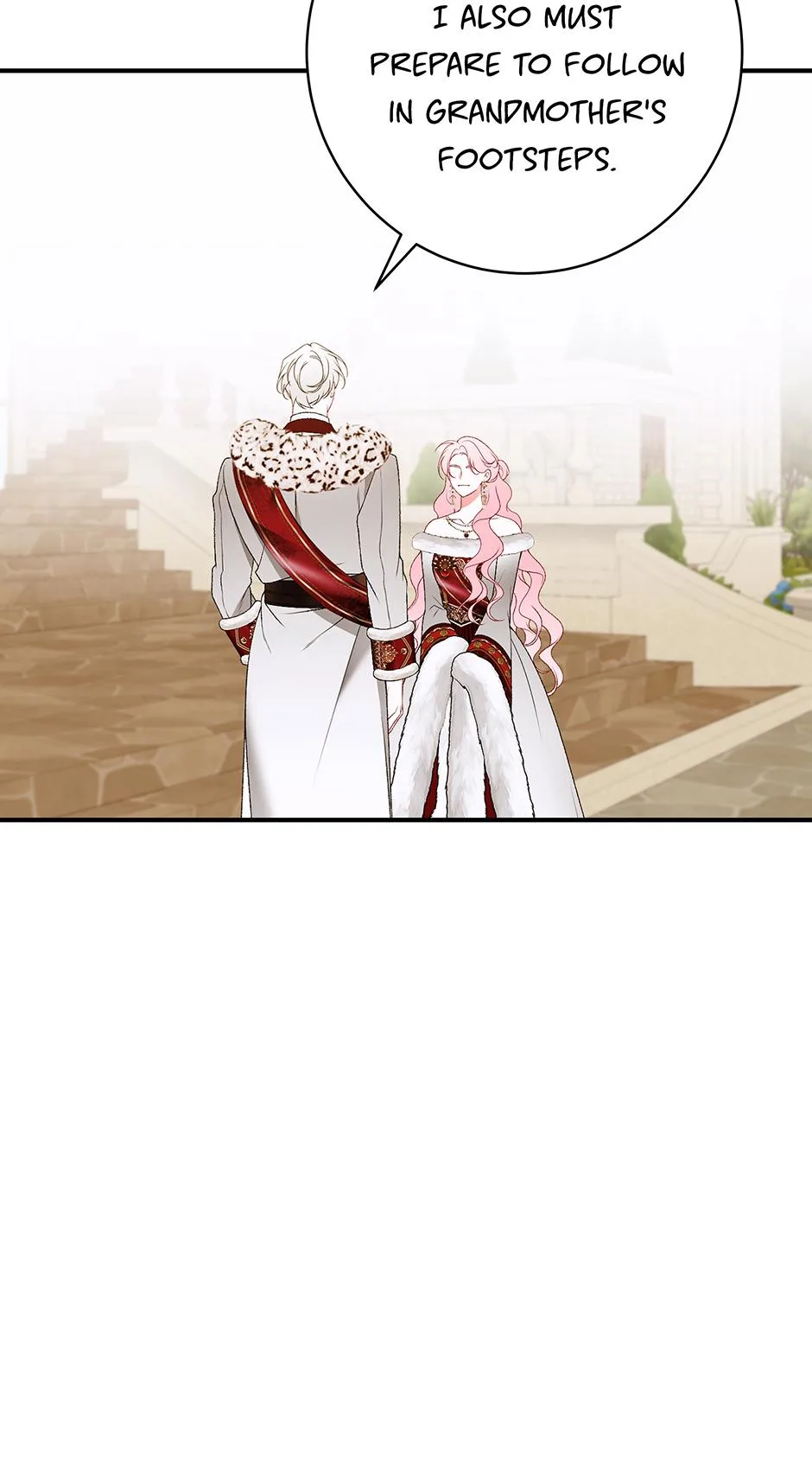 I Only Came to Find my Dad Chapter 105 page 72