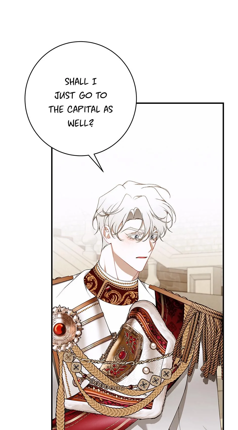 I Only Came to Find my Dad Chapter 105 page 69