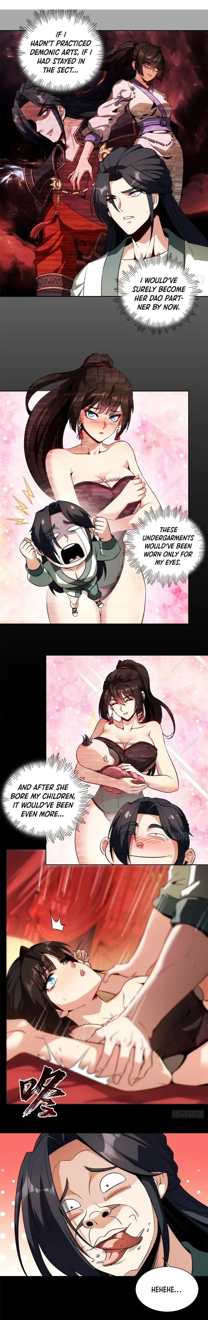 I Pick Up Trash in the Apocalypse Chapter 7 page 7