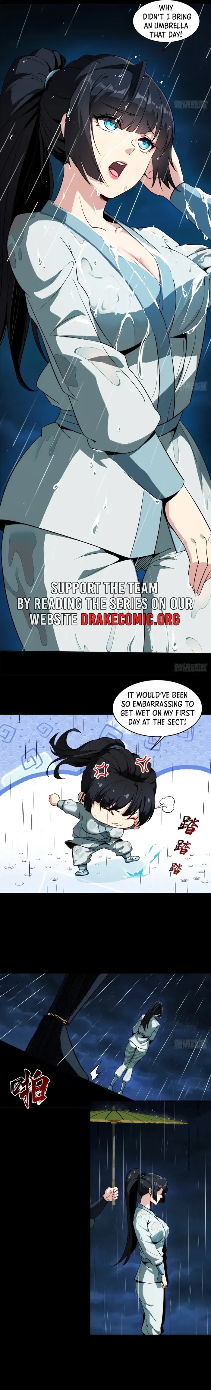 I Pick Up Trash in the Apocalypse Chapter 7 page 14