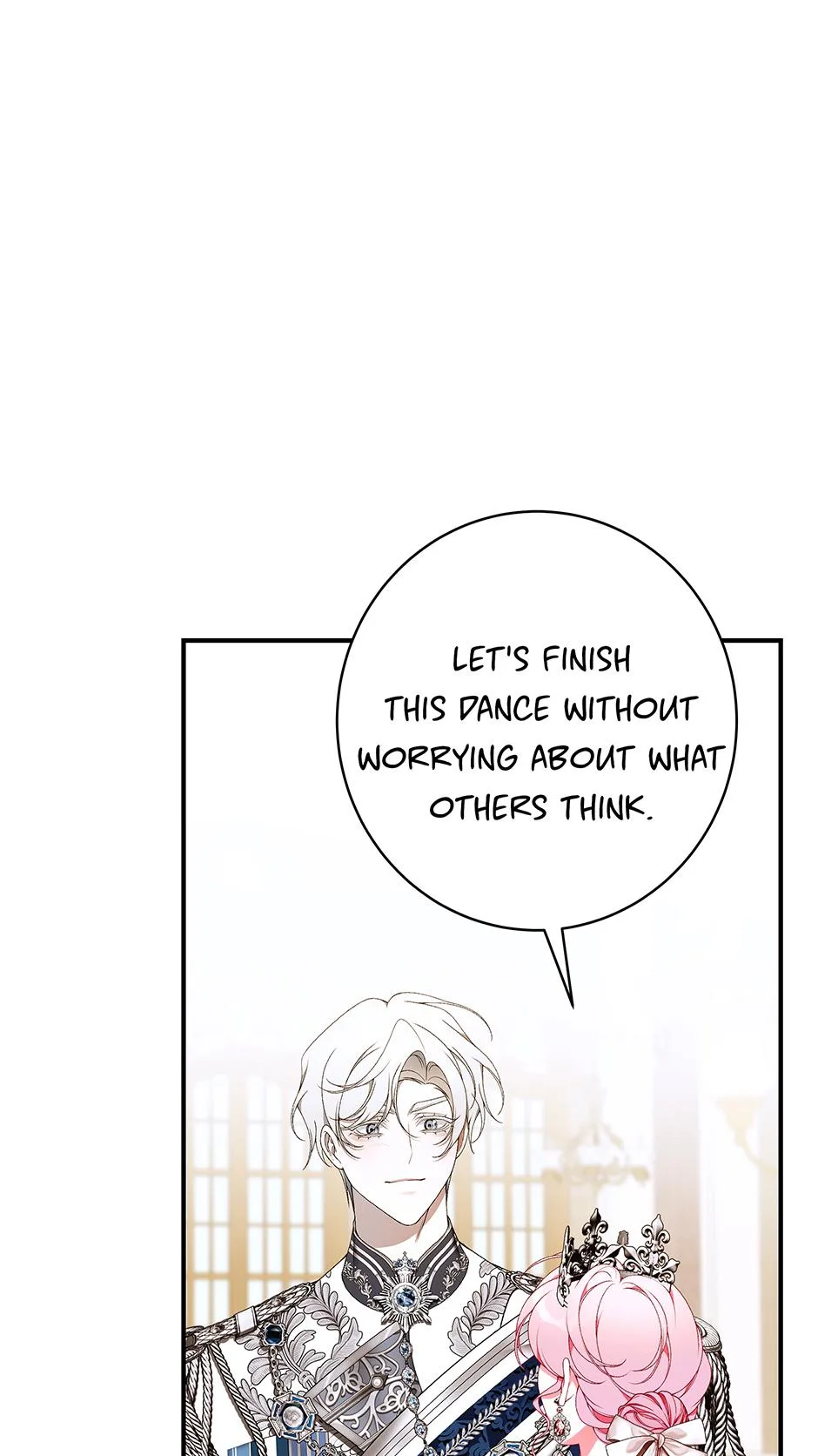 I Only Came to Find my Dad Chapter 104 page 83