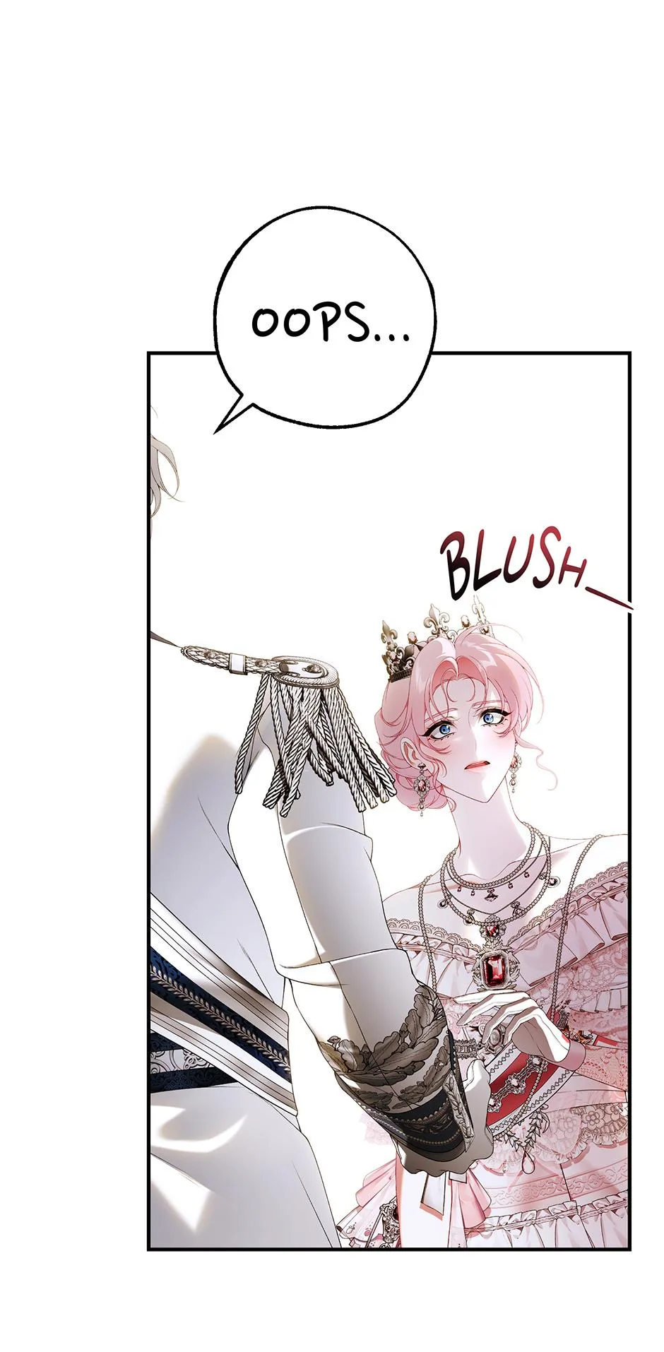 I Only Came to Find my Dad Chapter 104 page 81