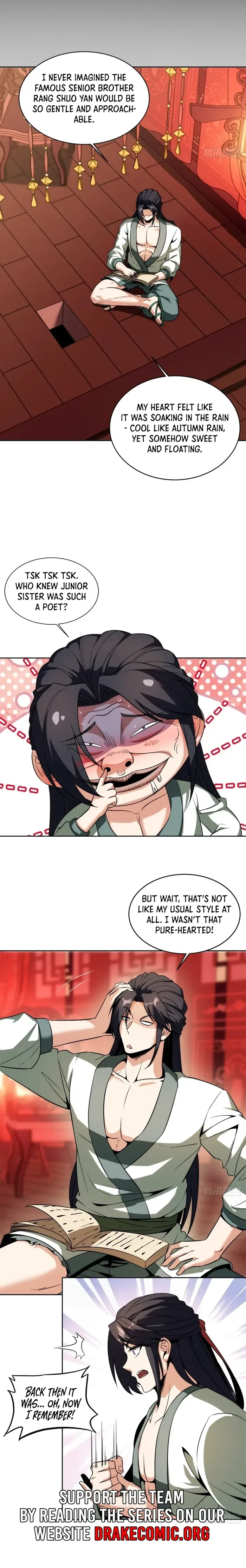 I Pick Up Trash in the Apocalypse Chapter 7 page 16