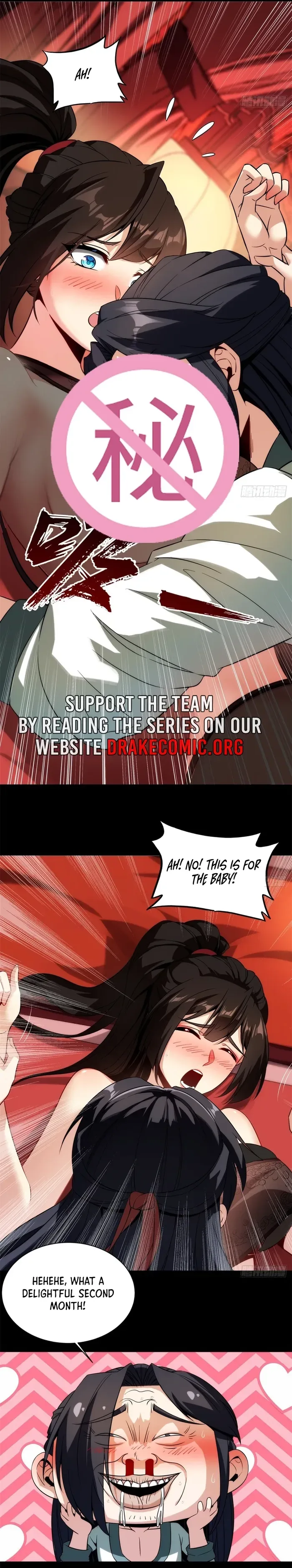 I Pick Up Trash in the Apocalypse Chapter 7 page 8