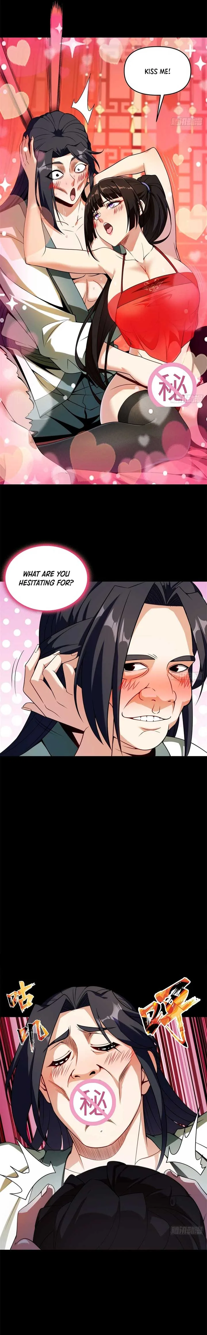 I Pick Up Trash in the Apocalypse Chapter 9 page 4