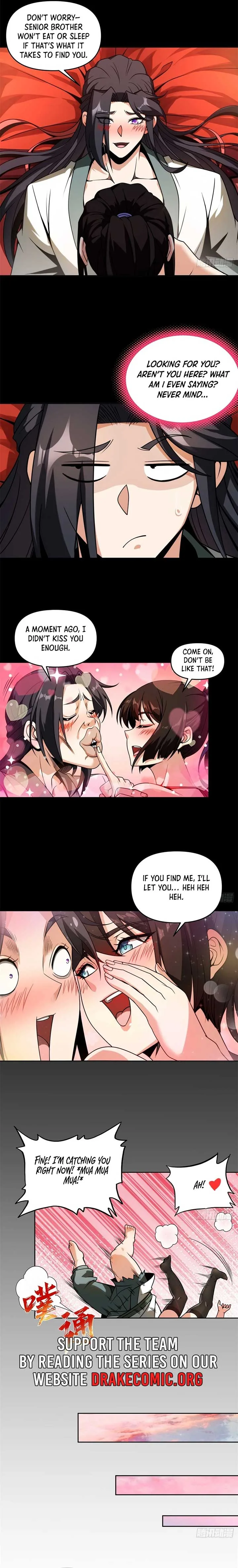 I Pick Up Trash in the Apocalypse Chapter 9 page 7