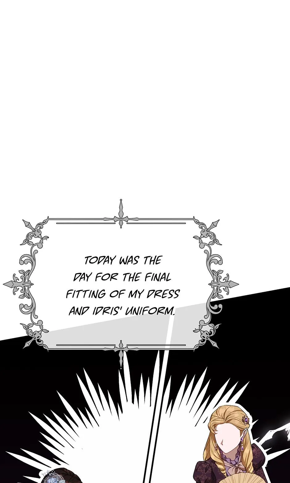 I Only Came to Find my Dad Chapter 105 page 85