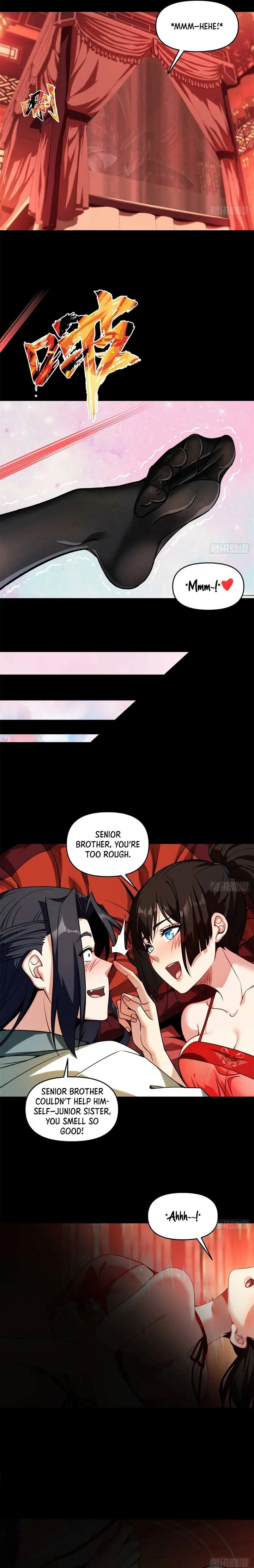 I Pick Up Trash in the Apocalypse Chapter 9 page 5