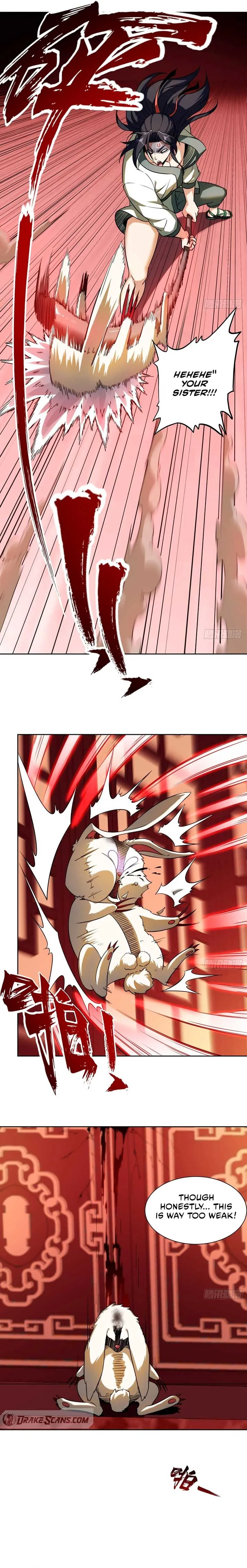 I Pick Up Trash in the Apocalypse Chapter 8 page 6
