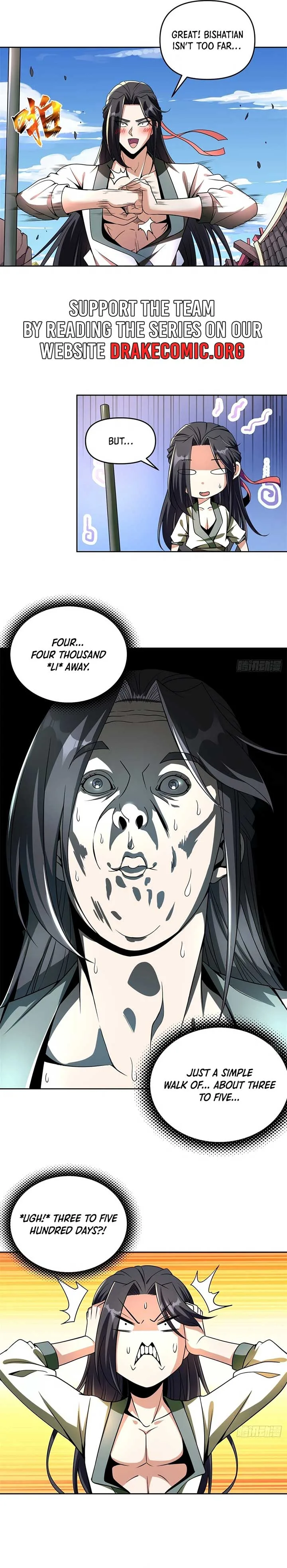I Pick Up Trash in the Apocalypse Chapter 9 page 13