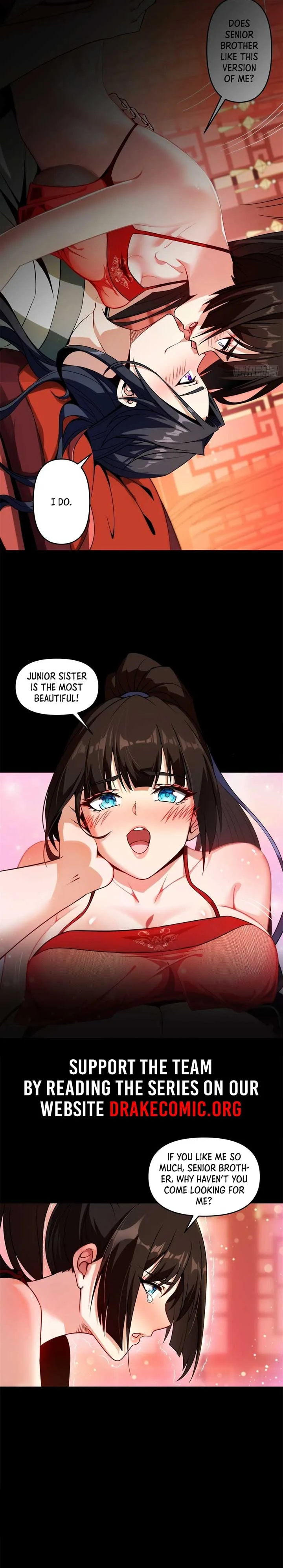 I Pick Up Trash in the Apocalypse Chapter 9 page 6