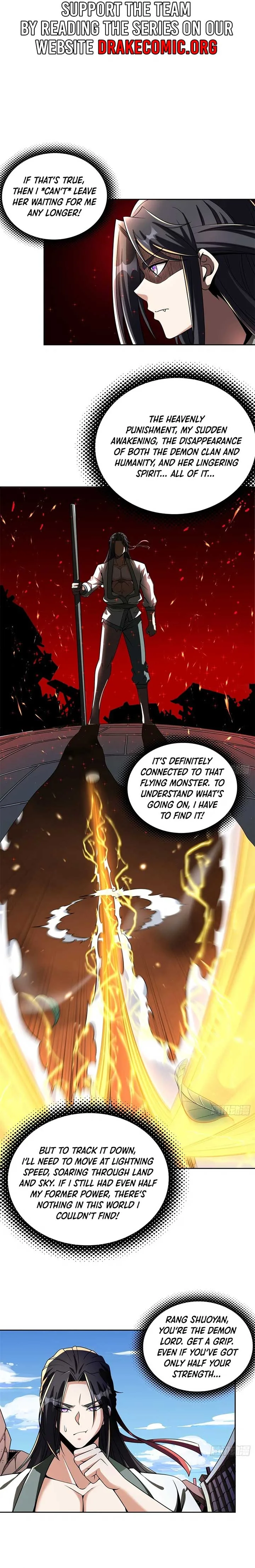 I Pick Up Trash in the Apocalypse Chapter 9 page 11