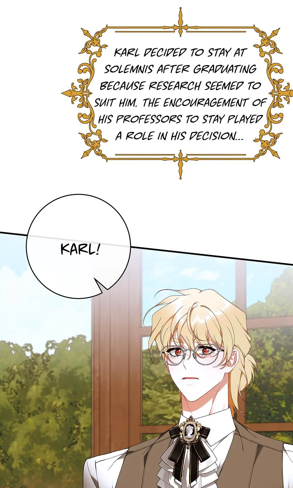 I Only Came to Find my Dad Chapter 104 page 87