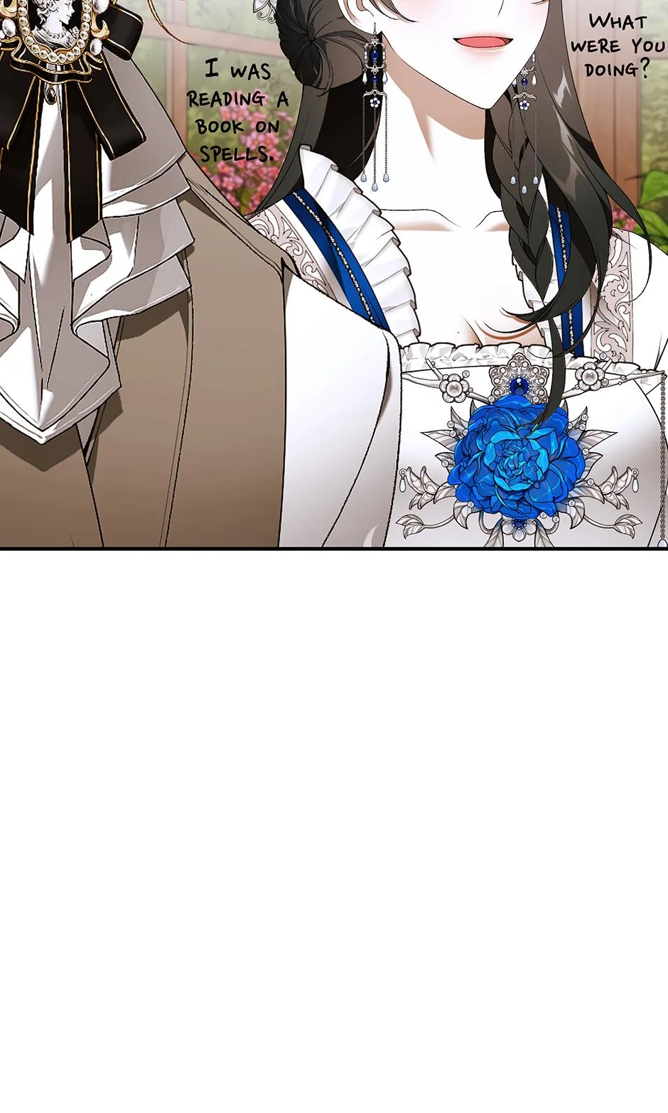 I Only Came to Find my Dad Chapter 104 page 90