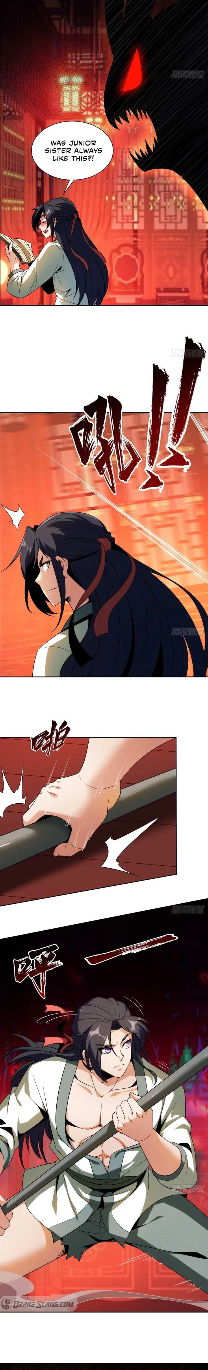 I Pick Up Trash in the Apocalypse Chapter 8 page 2