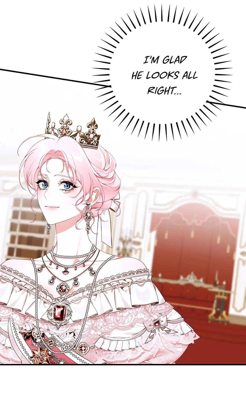 I Only Came to Find my Dad Chapter 104 page 76