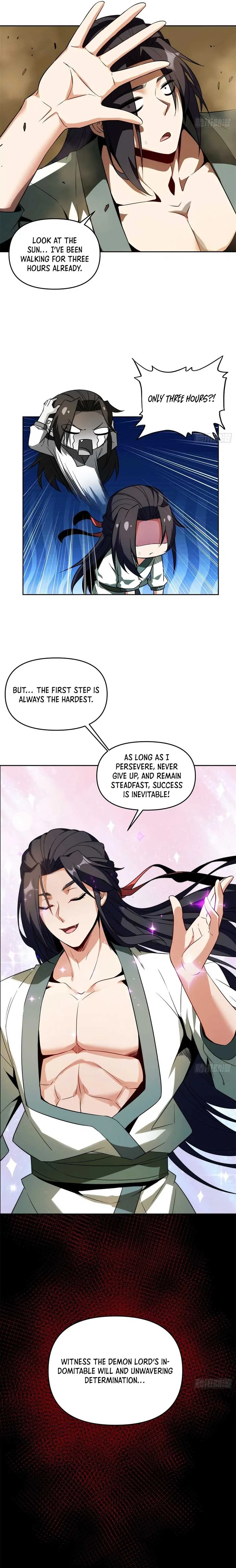 I Pick Up Trash in the Apocalypse Chapter 10 page 14