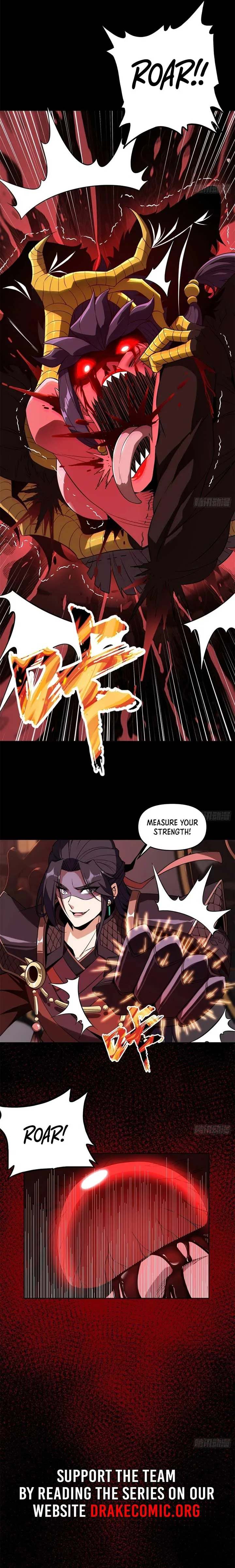 I Pick Up Trash in the Apocalypse Chapter 10 page 10