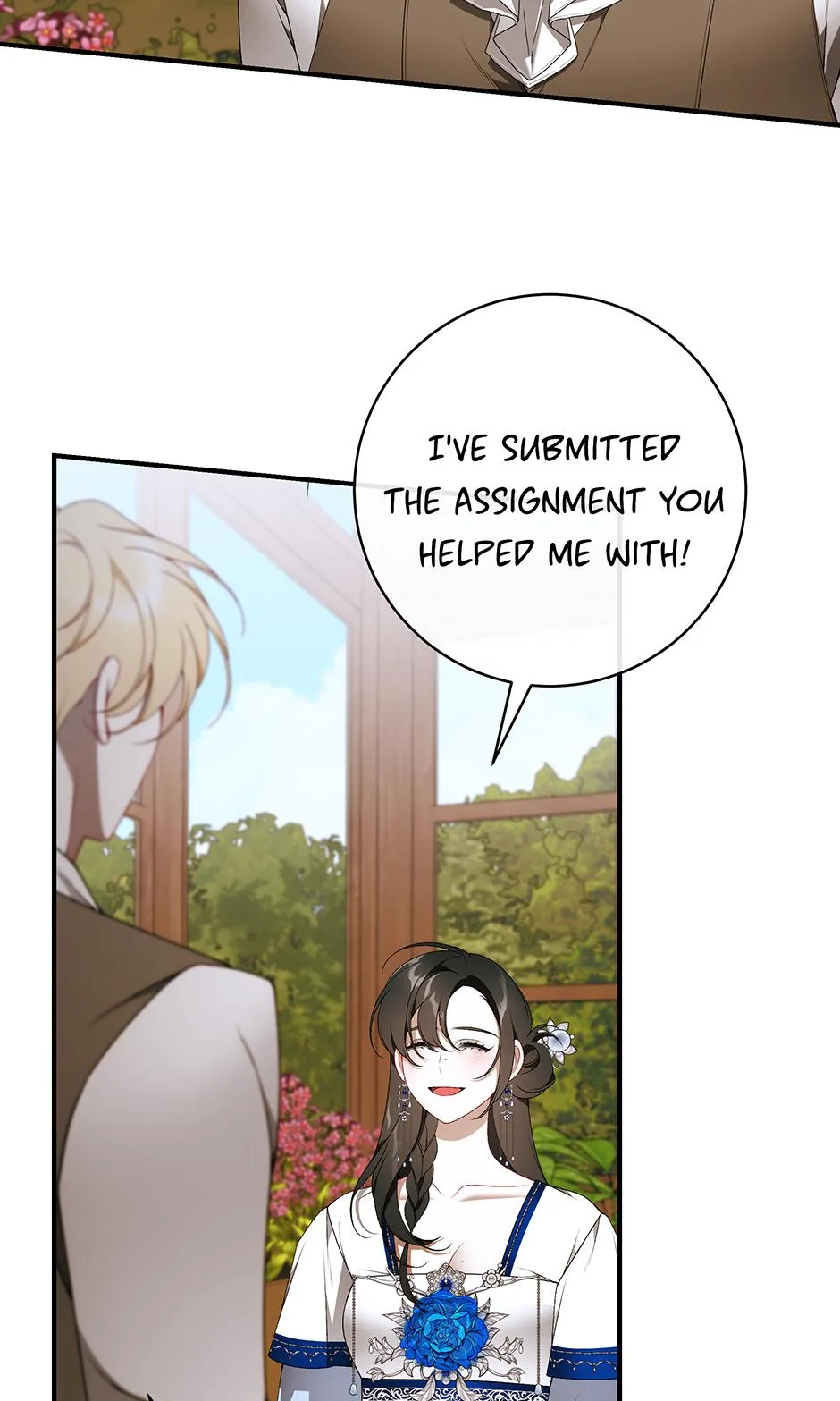 I Only Came to Find my Dad Chapter 104 page 88