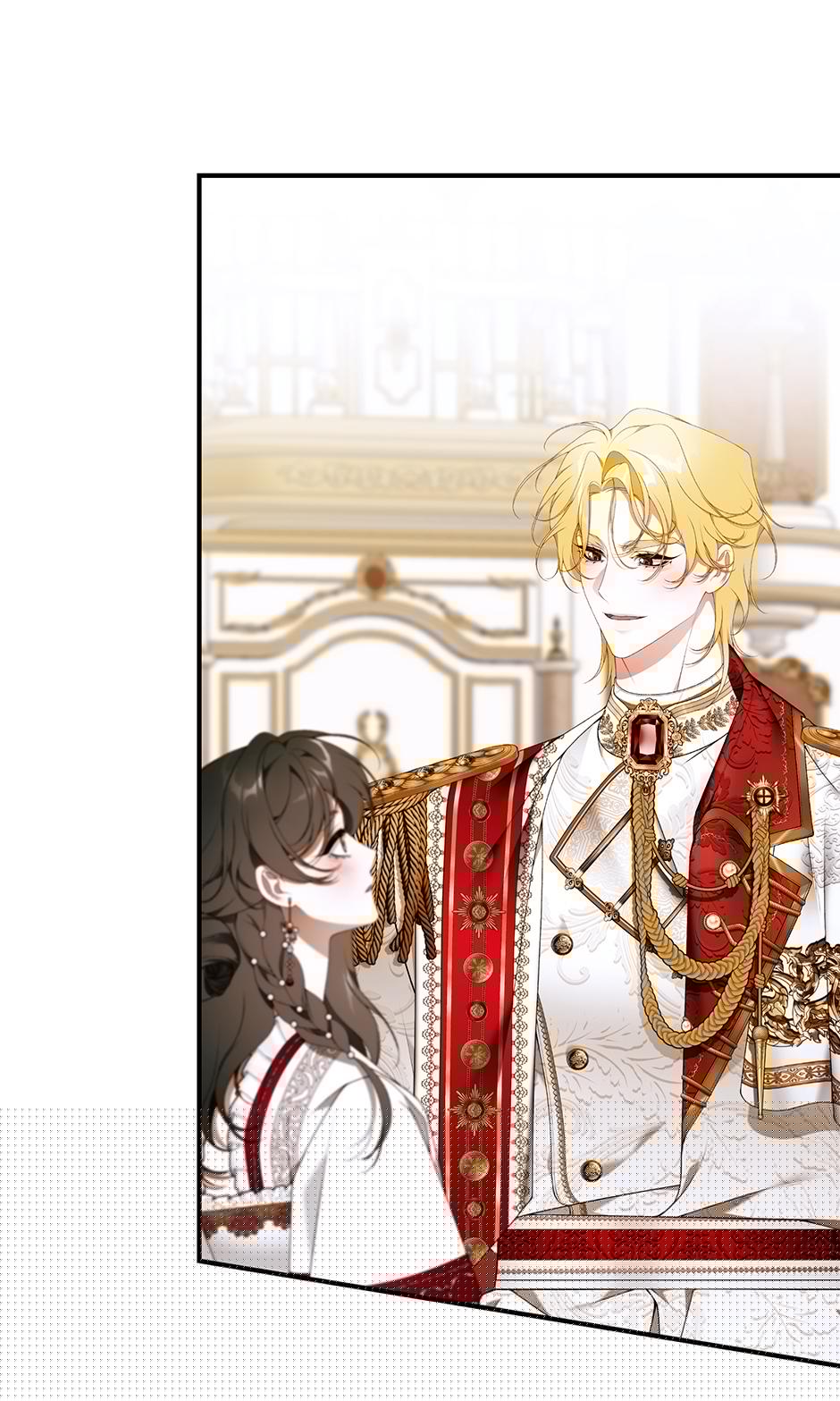 I Only Came to Find my Dad Chapter 104 page 75