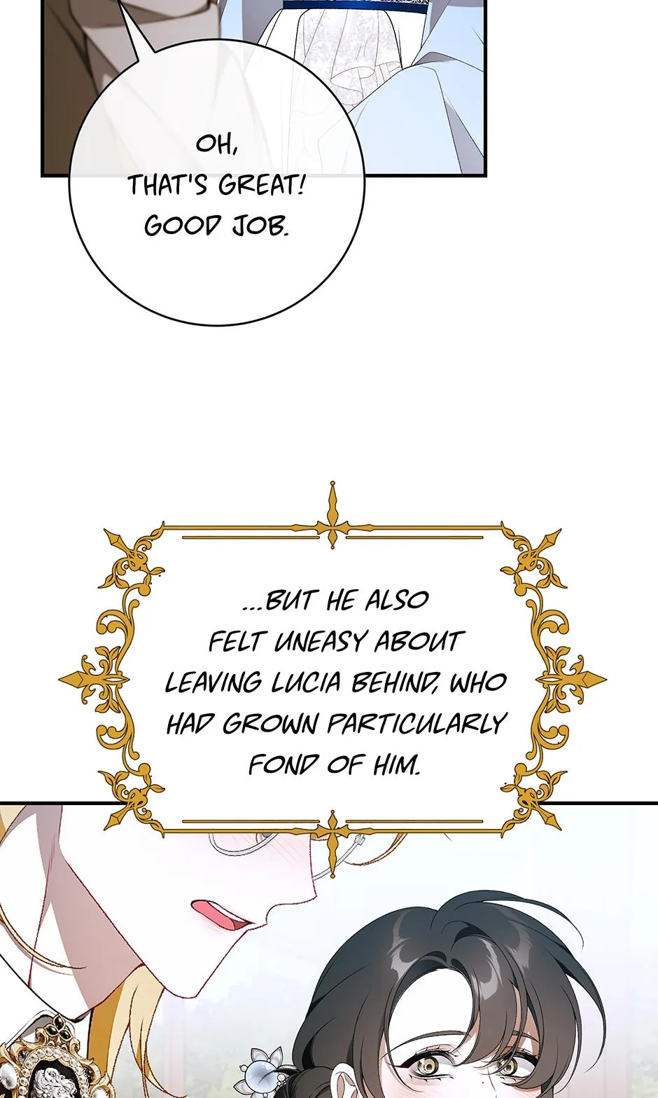 I Only Came to Find my Dad Chapter 104 page 89