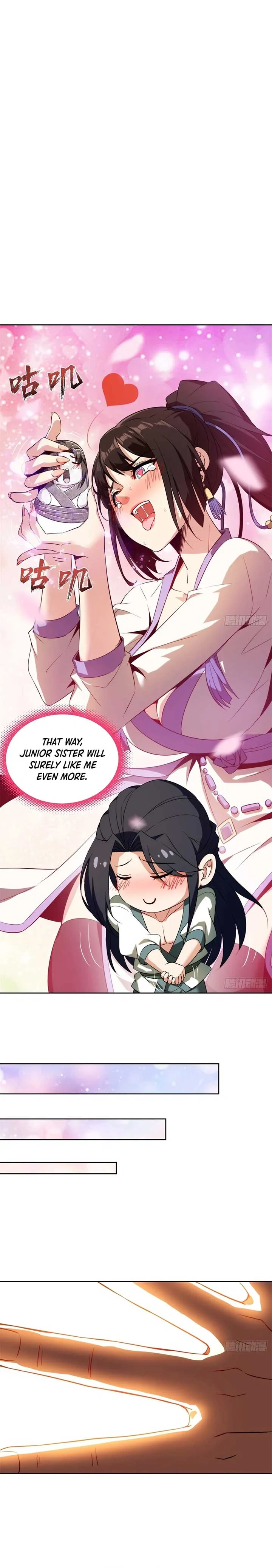 I Pick Up Trash in the Apocalypse Chapter 10 page 13