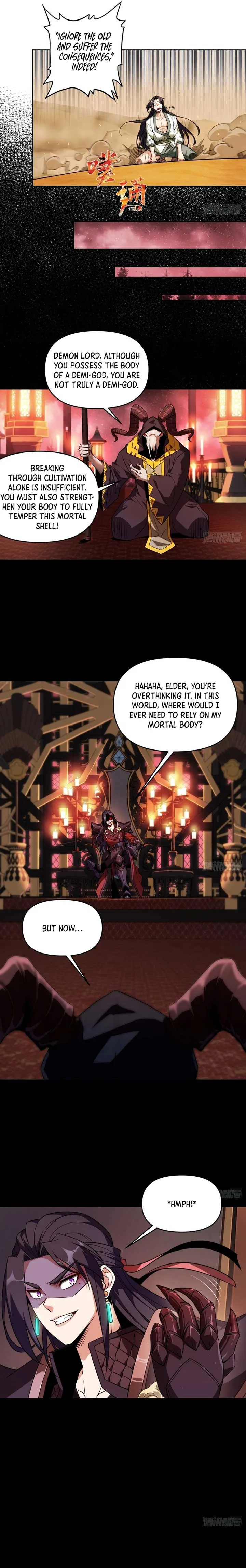 I Pick Up Trash in the Apocalypse Chapter 10 page 4