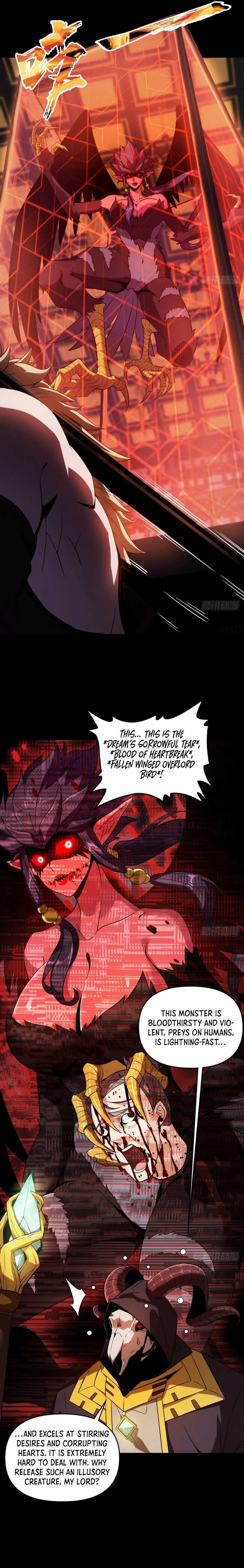 I Pick Up Trash in the Apocalypse Chapter 10 page 5