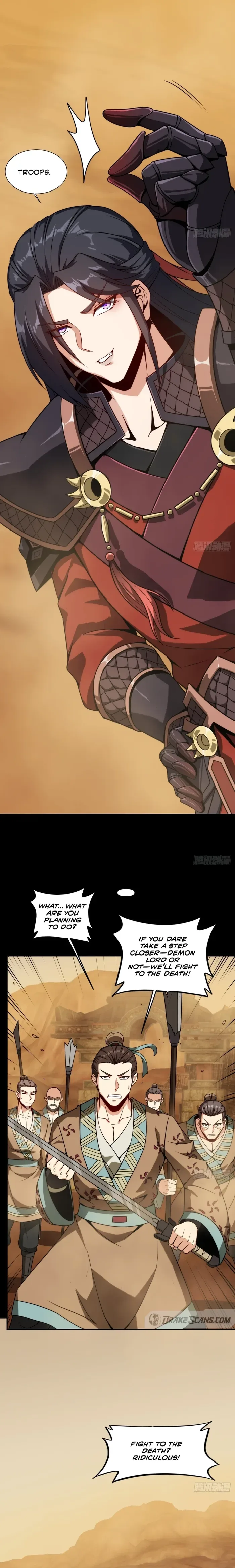 I Pick Up Trash in the Apocalypse Chapter 12 page 13
