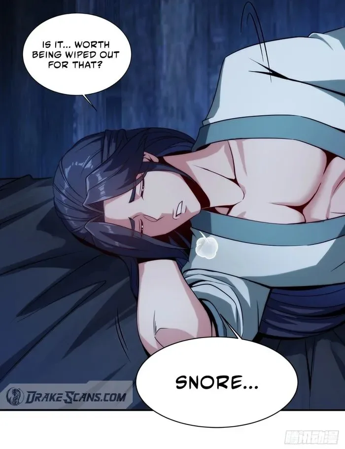 I Pick Up Trash in the Apocalypse Chapter 12 page 20