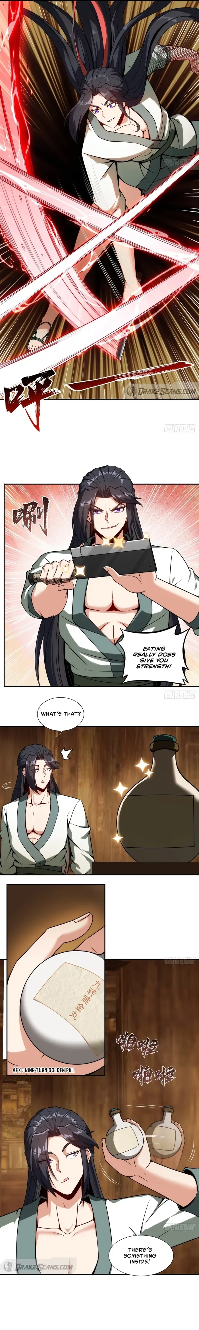 I Pick Up Trash in the Apocalypse Chapter 12 page 9