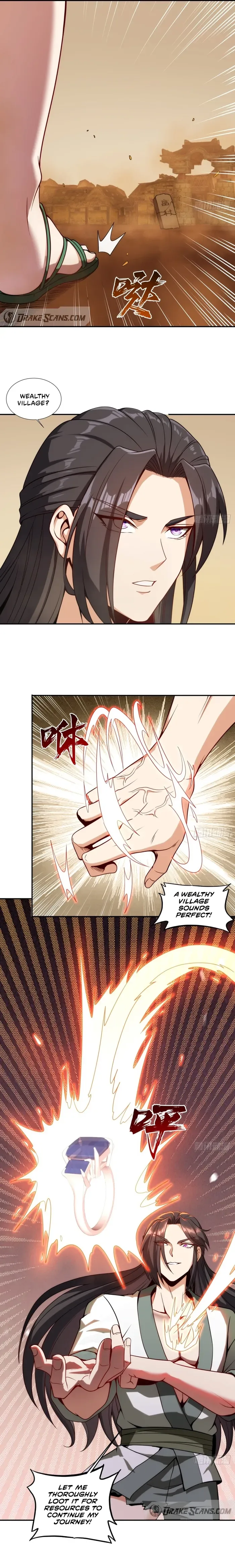 I Pick Up Trash in the Apocalypse Chapter 12 page 5