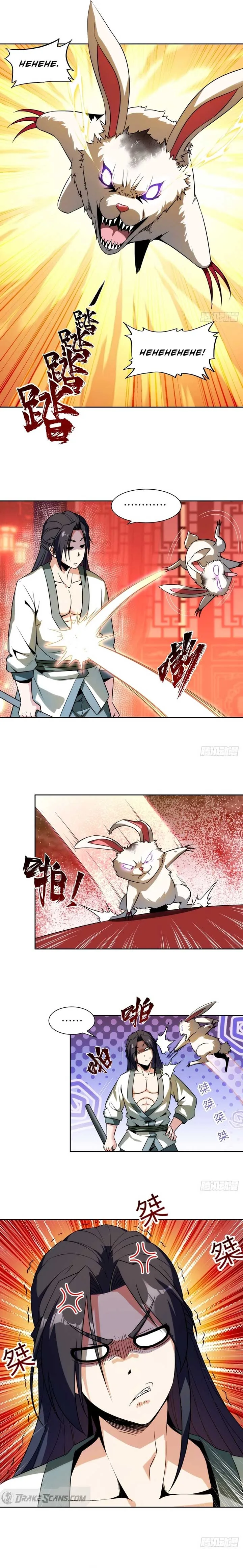 I Pick Up Trash in the Apocalypse Chapter 8 page 5