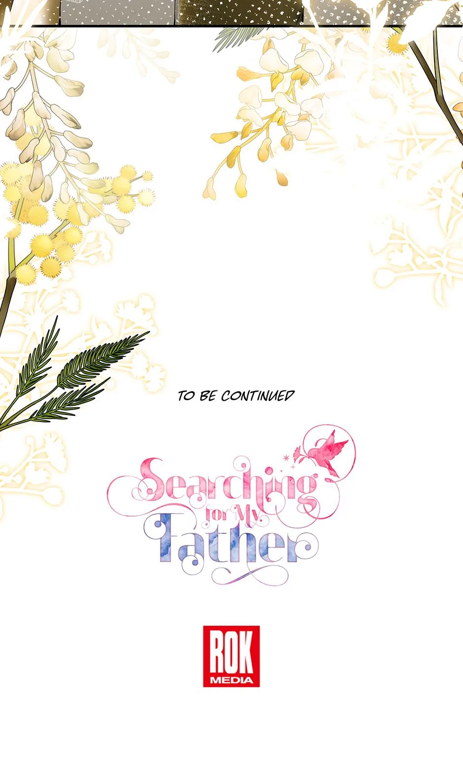 I Only Came to Find my Dad Chapter 104 page 107