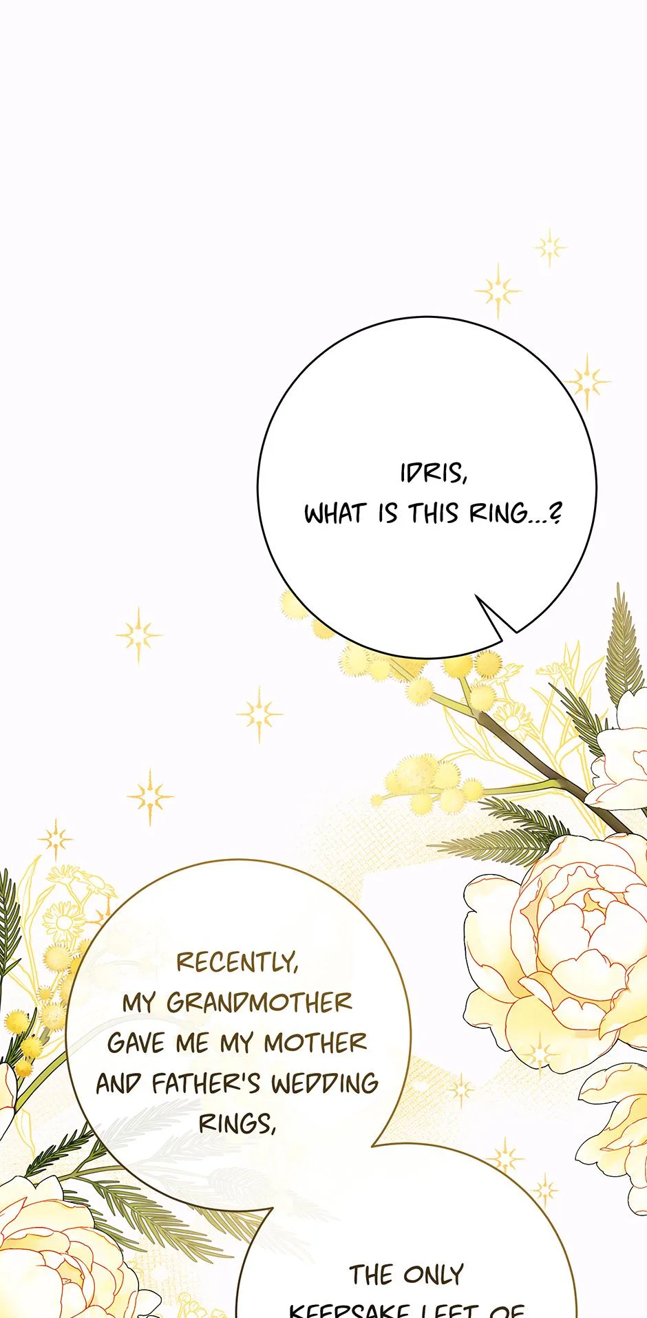 I Only Came to Find my Dad Chapter 104 page 98