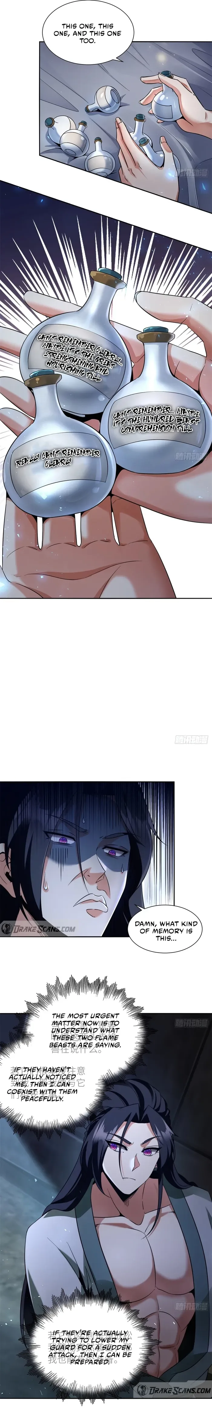 I Pick Up Trash in the Apocalypse Chapter 13 page 7