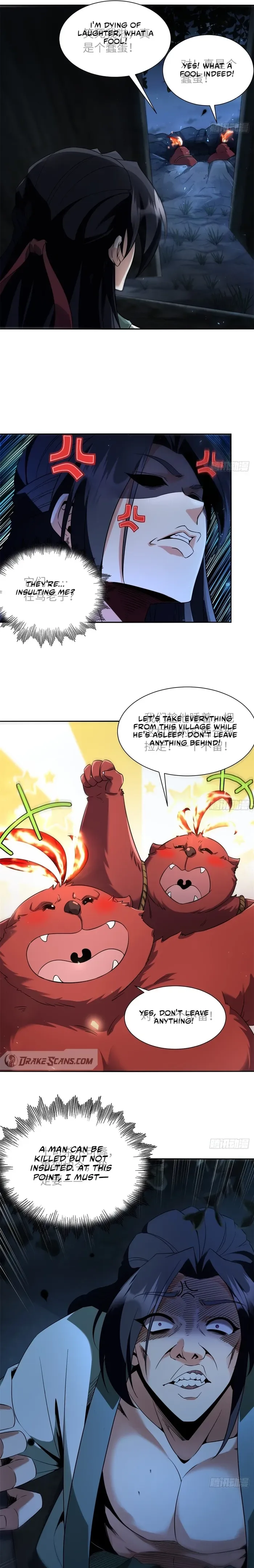 I Pick Up Trash in the Apocalypse Chapter 13 page 10