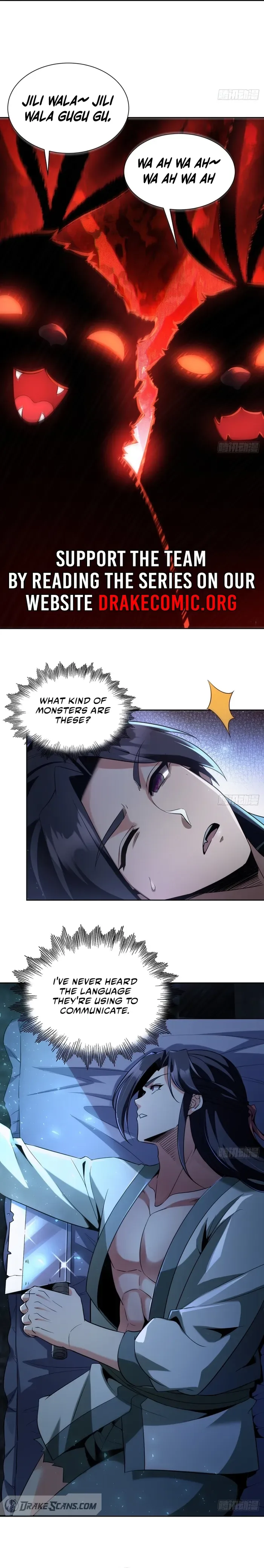 I Pick Up Trash in the Apocalypse Chapter 13 page 3