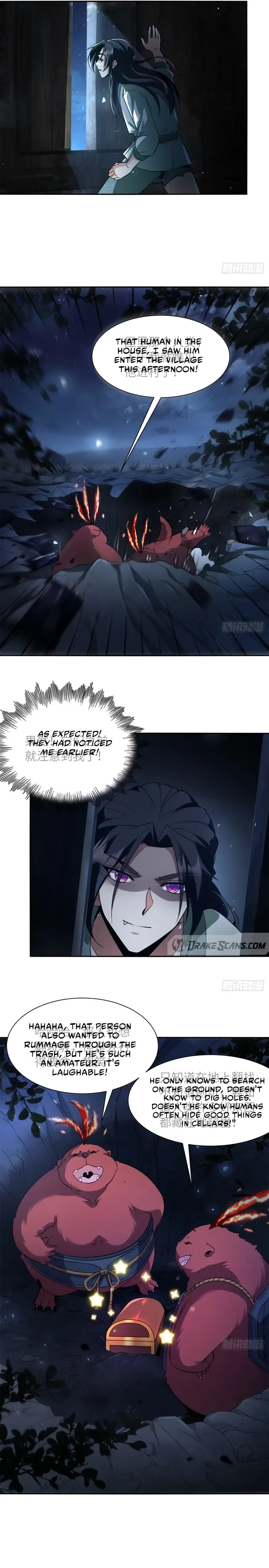 I Pick Up Trash in the Apocalypse Chapter 13 page 9