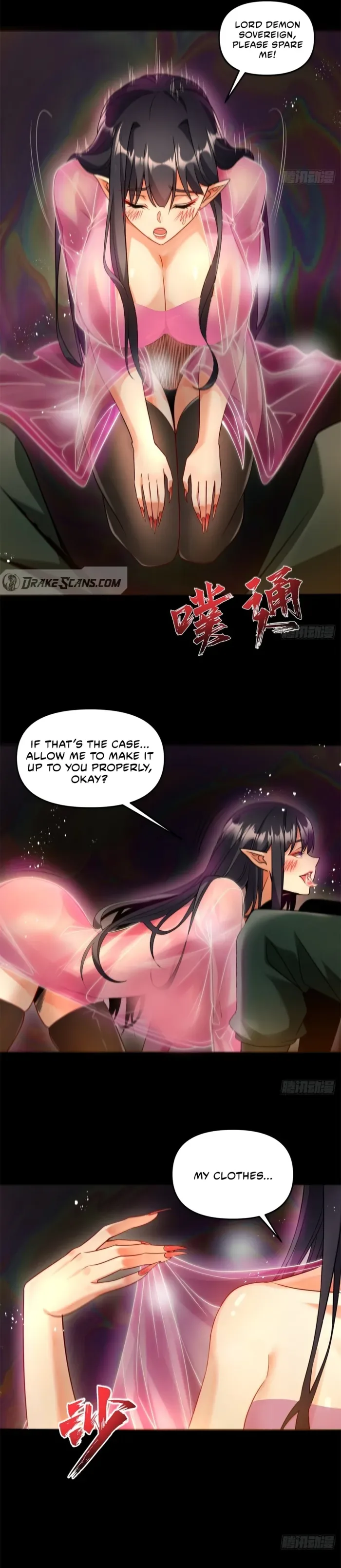 I Pick Up Trash in the Apocalypse Chapter 14 page 8