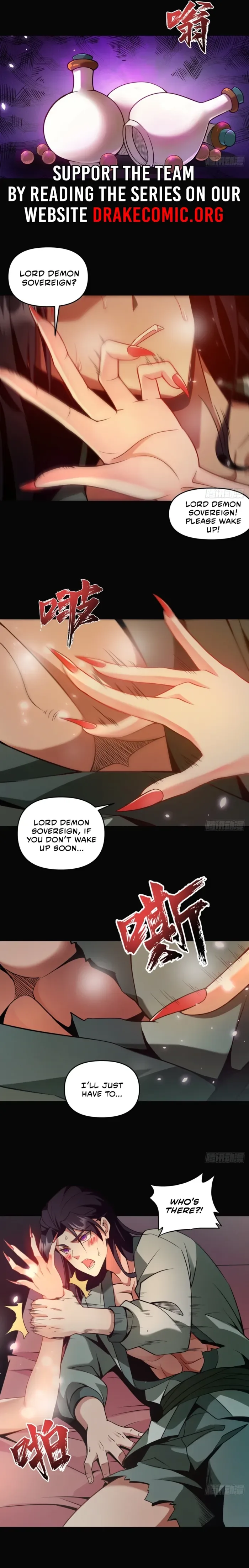 I Pick Up Trash in the Apocalypse Chapter 14 page 3