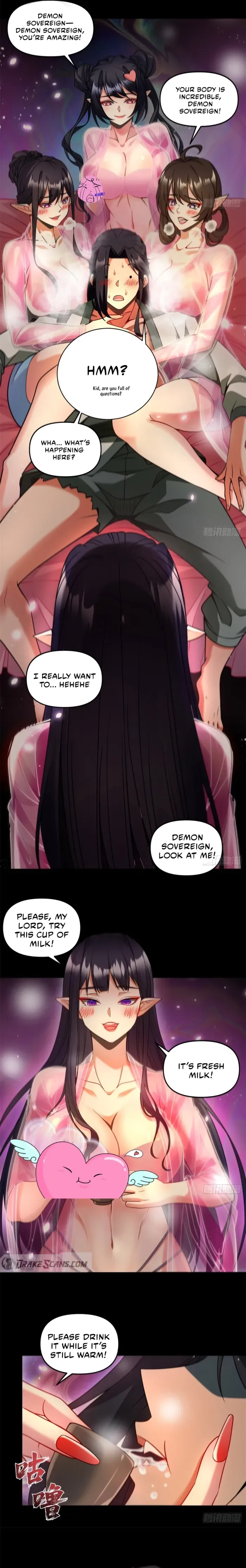 I Pick Up Trash in the Apocalypse Chapter 14 page 6