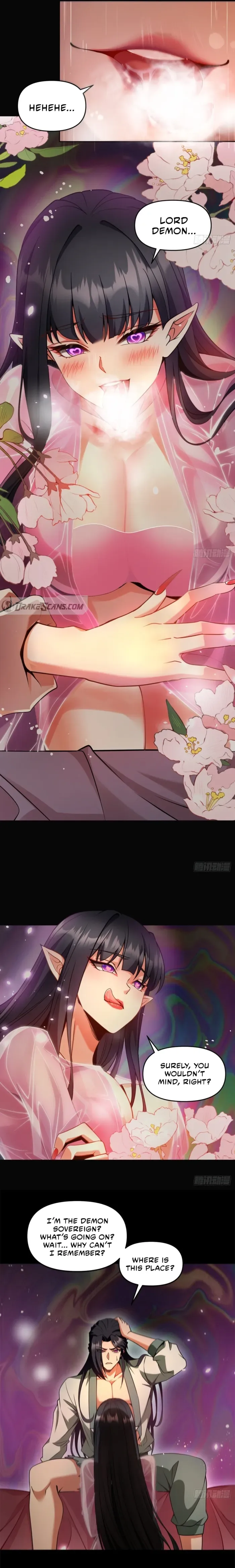 I Pick Up Trash in the Apocalypse Chapter 14 page 4