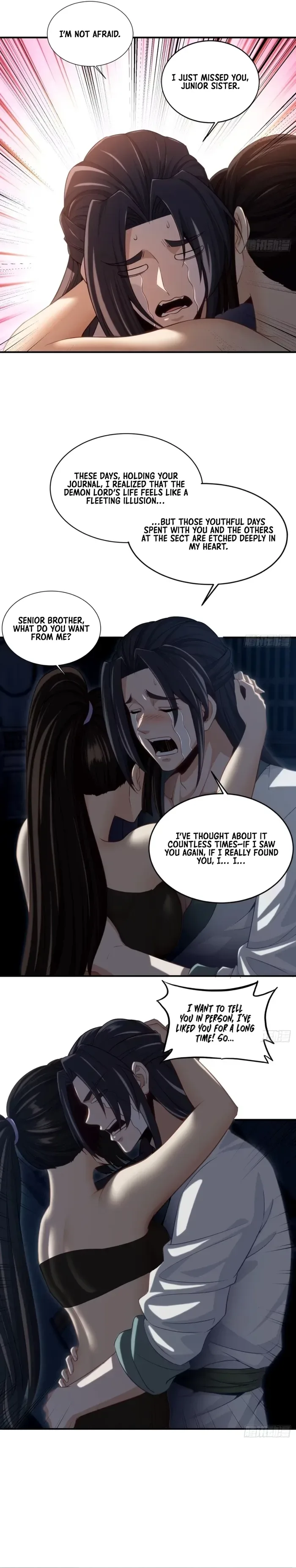 I Pick Up Trash in the Apocalypse Chapter 18 page 14